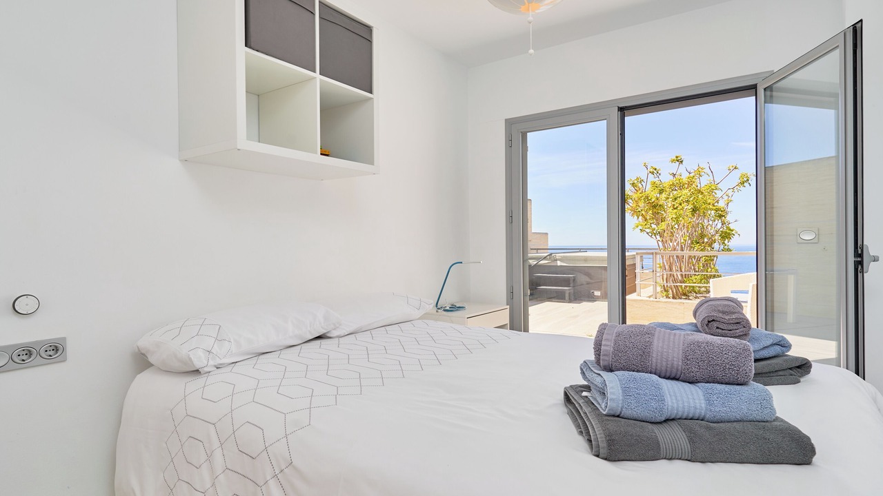 Photo of Bedroom in Almunecar