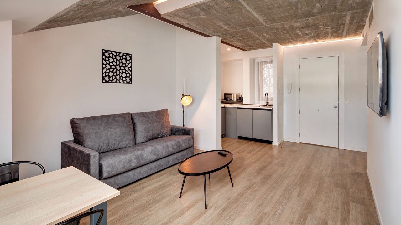 Photo of Livingroom in Granada City Center