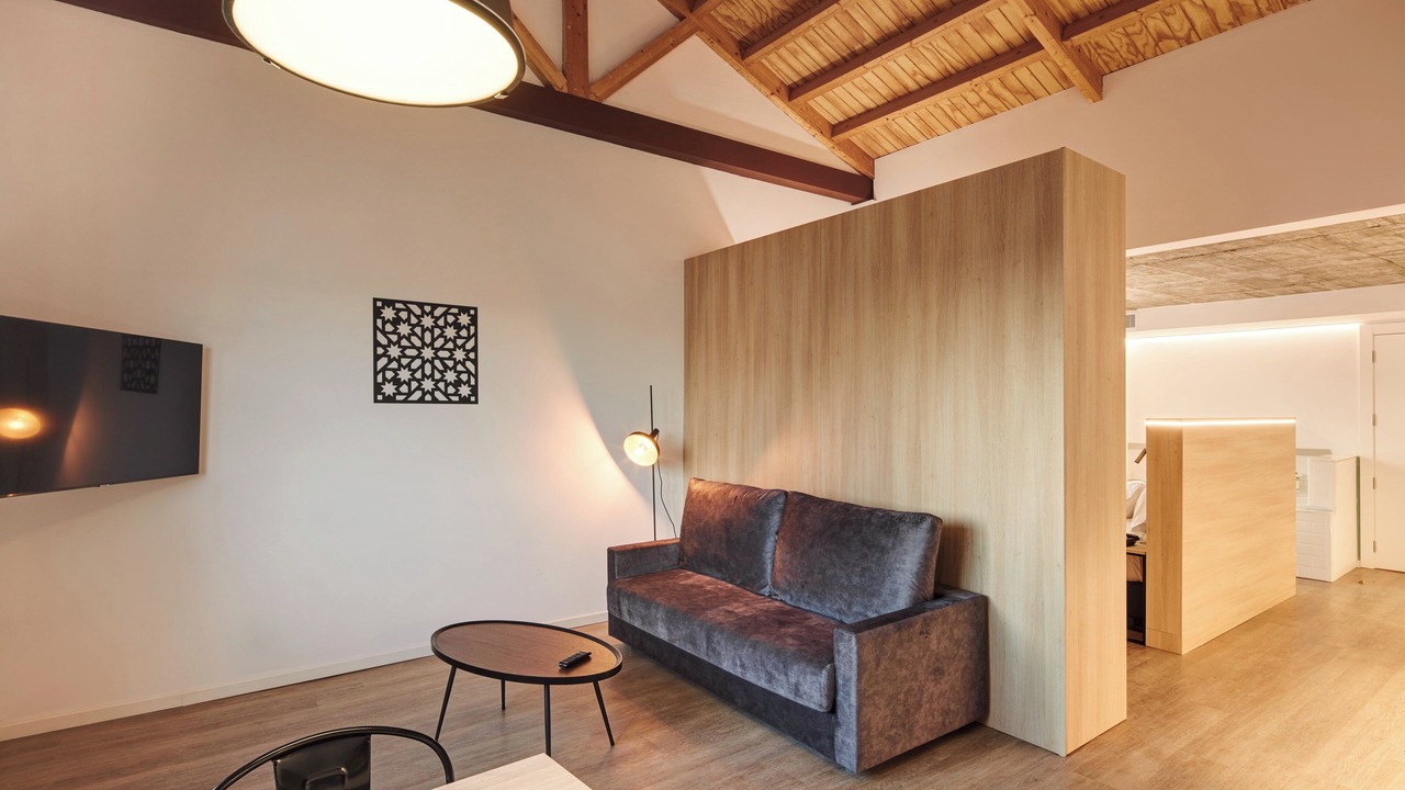 Photo of Livingroom in Granada City Center