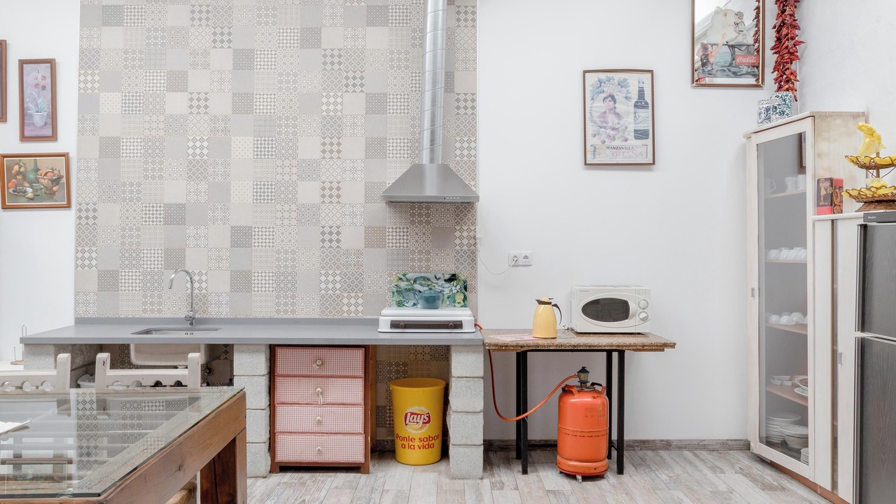 Photo of Kitchen in Granada