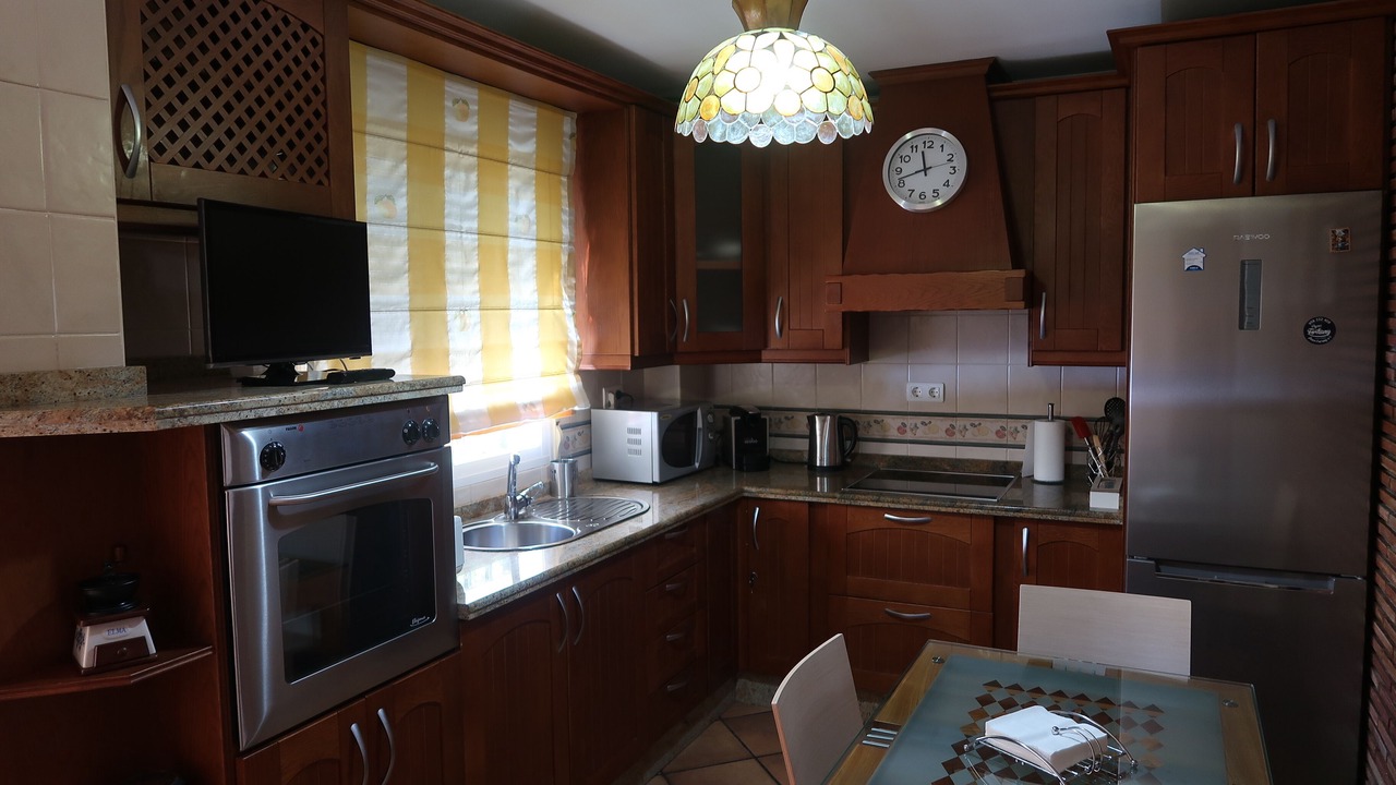 Photo of Kitchen in Genil