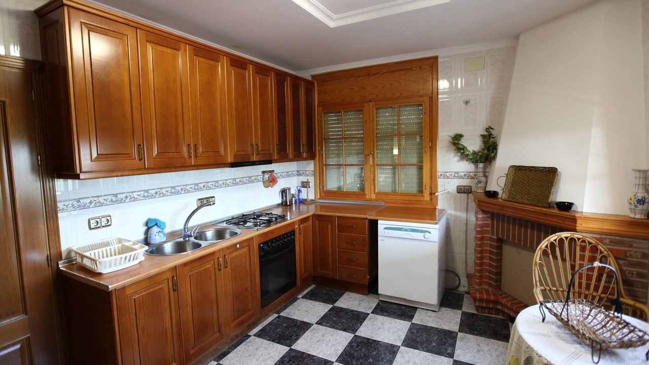 Photo of Kitchen in Baza