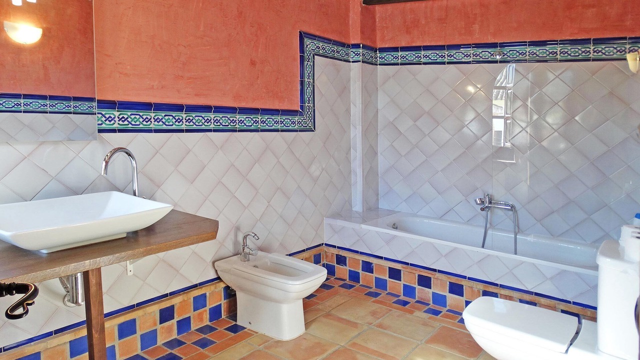 Photo of Bathroom in Moclin