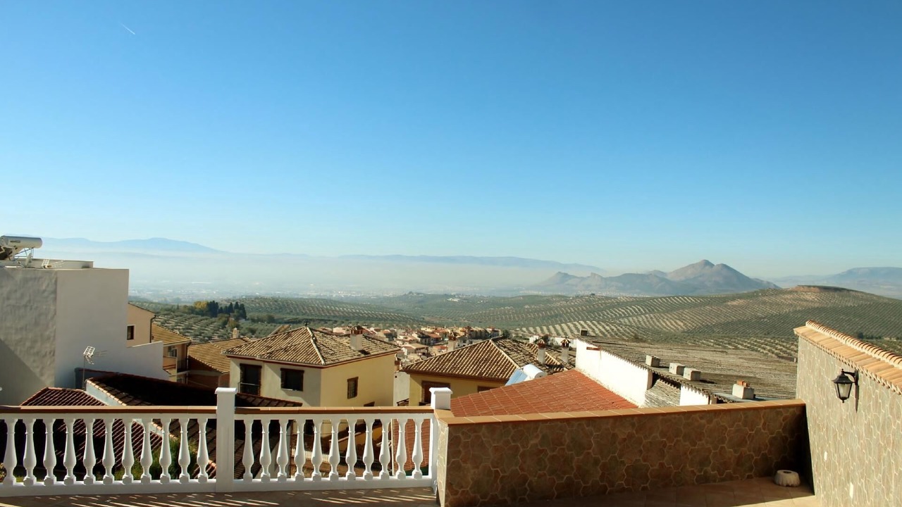 Photo of Outdoor in Guevejar