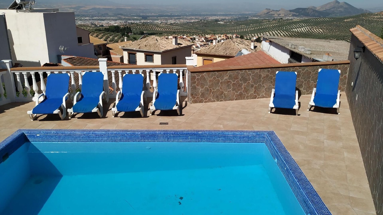 Photo of Outdoor in Guevejar
