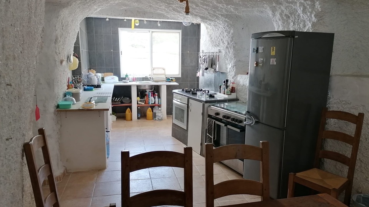 Photo of Kitchen in Cortes de Baza