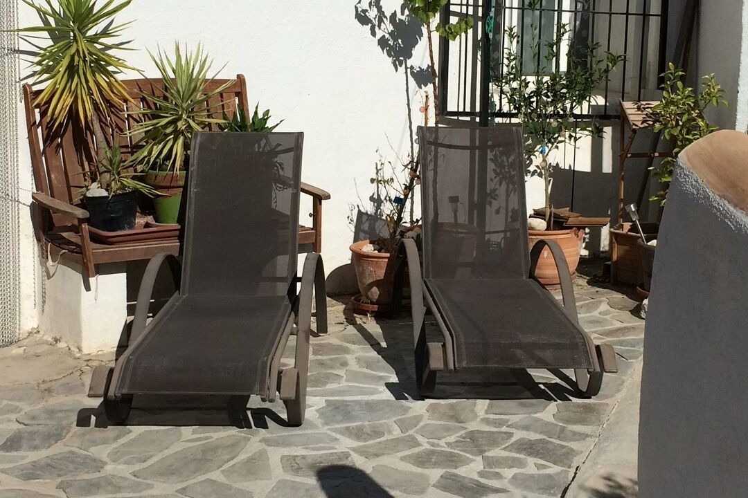 Photo of Patio Balcony in Cortes de Baza