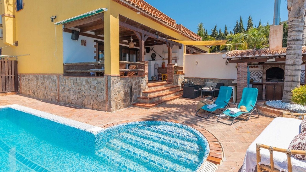 Photo of Outdoor in Molvizar