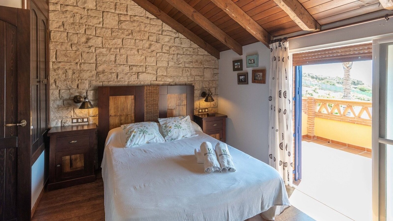 Photo of Bedroom in Molvizar