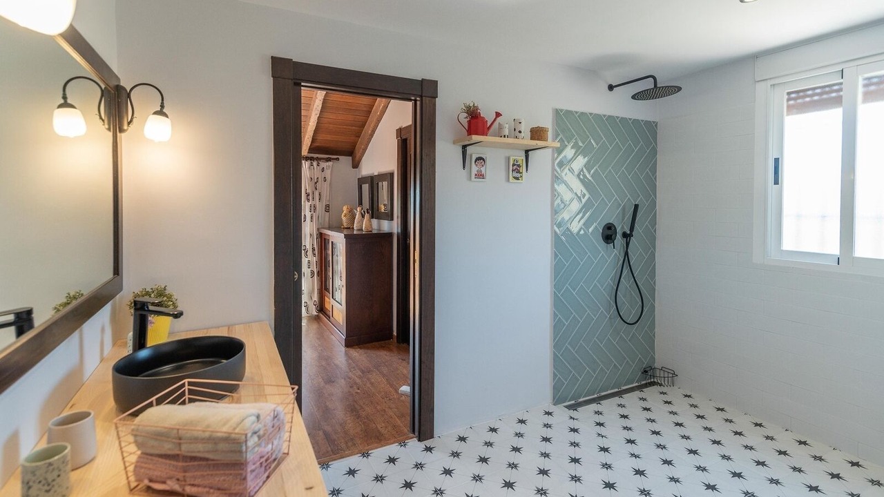 Photo of Bathroom in Molvizar