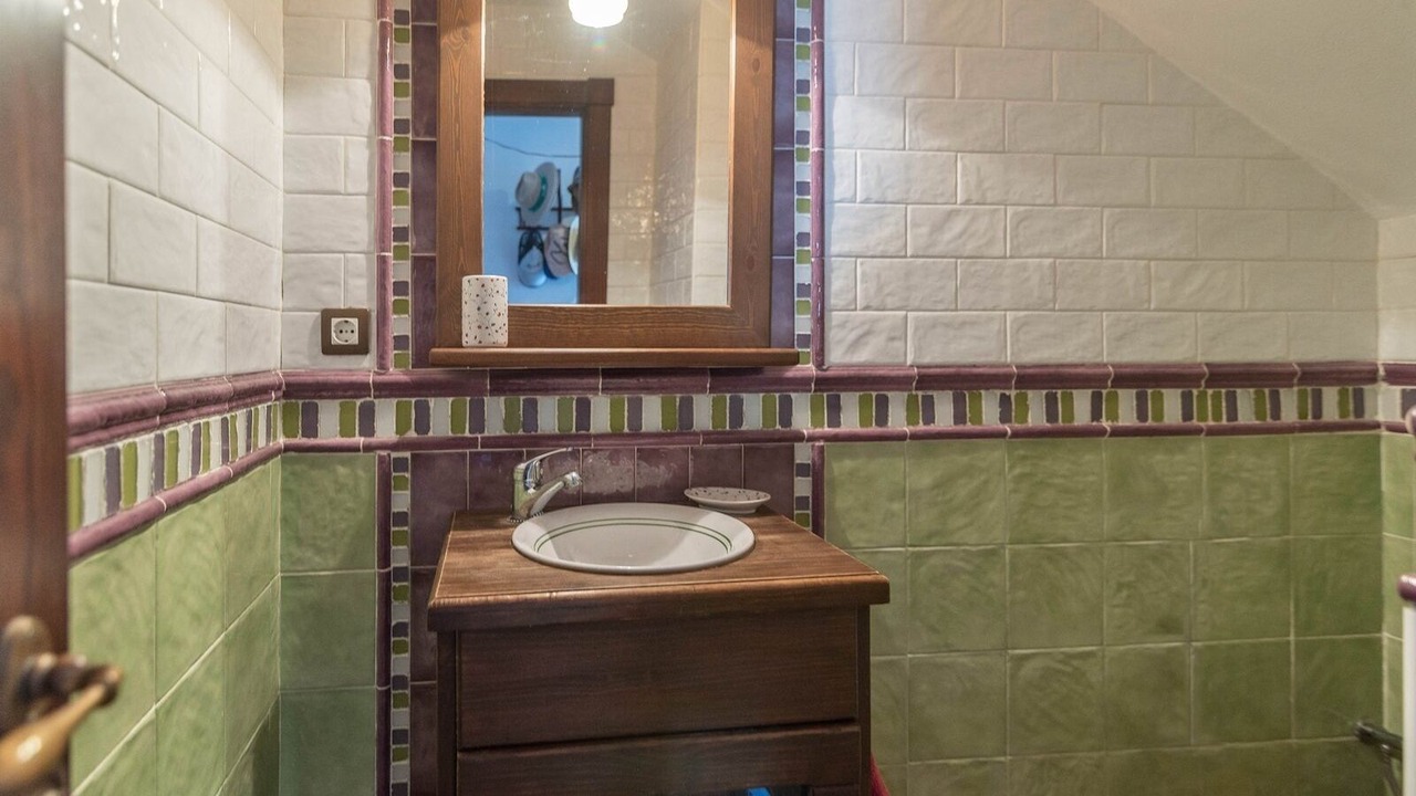Photo of Bathroom in Molvizar