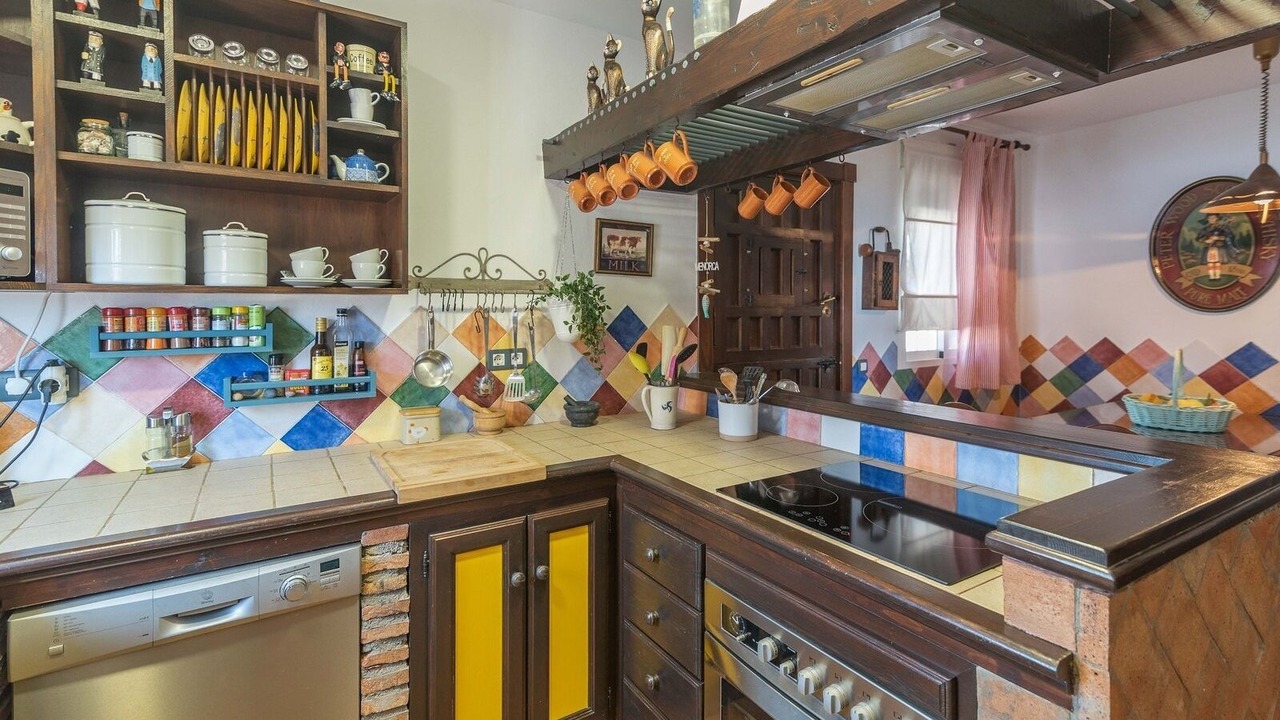 Photo of Kitchen in Molvizar