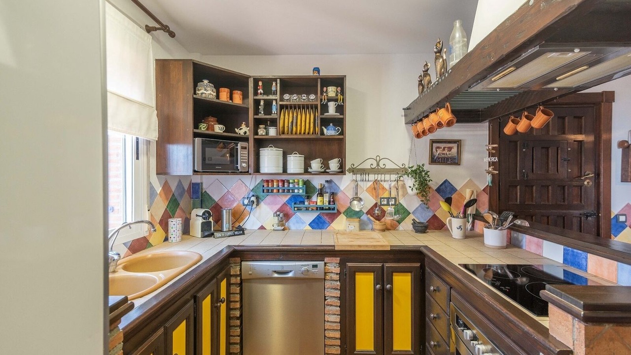 Photo of Kitchen in Molvizar