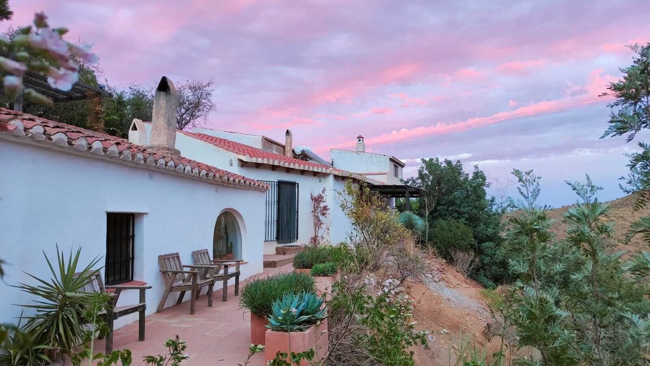 Photo of Patio Balcony in Castell de Ferro