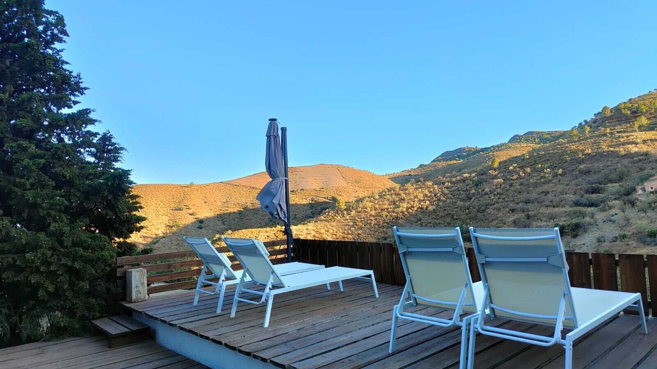 Photo of Patio Balcony in Castell de Ferro