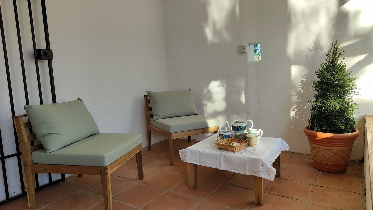 Photo of Patio Balcony in Castell de Ferro