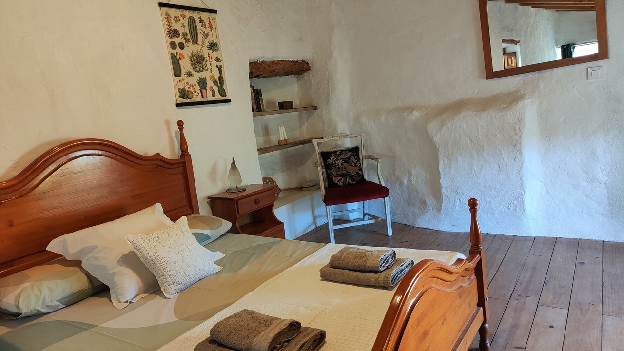 Photo of Bedroom in Castell de Ferro