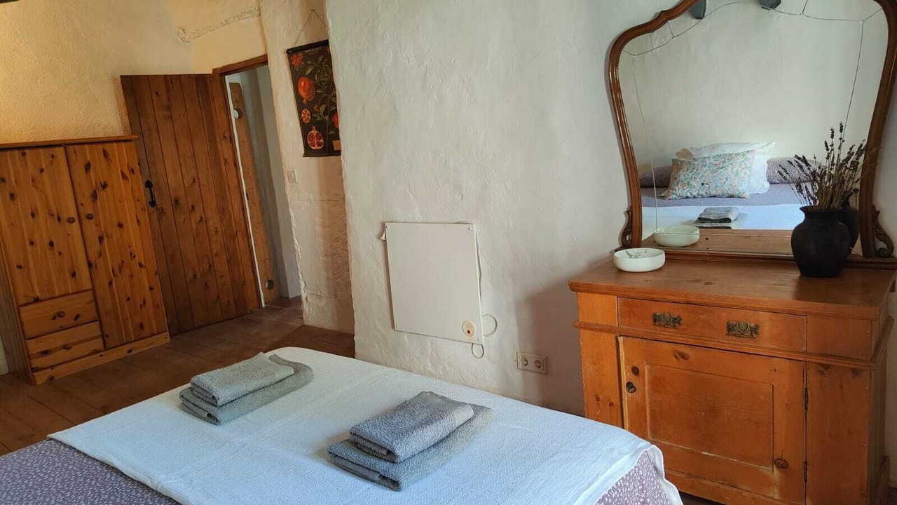 Photo of Bedroom in Castell de Ferro