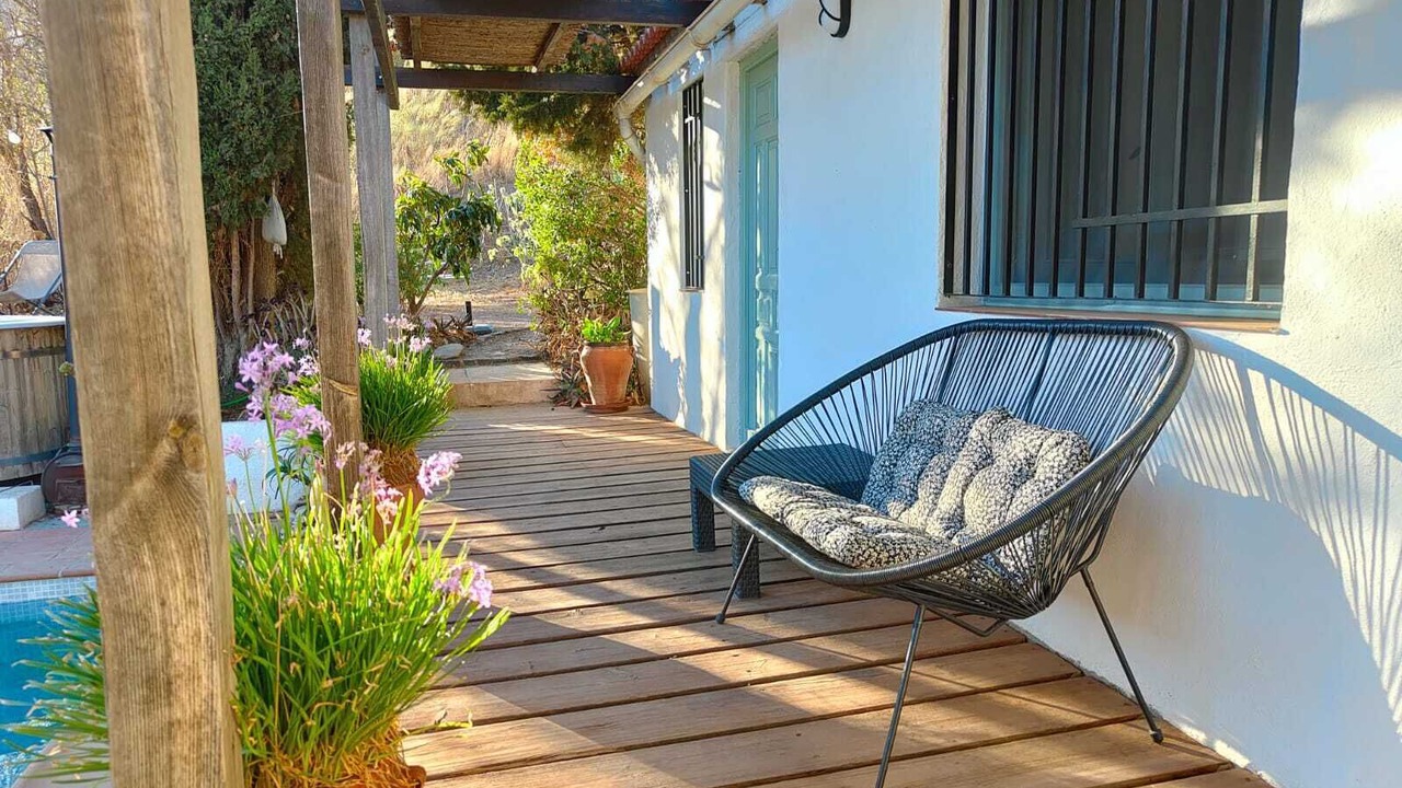 Photo of Patio Balcony in Castell de Ferro