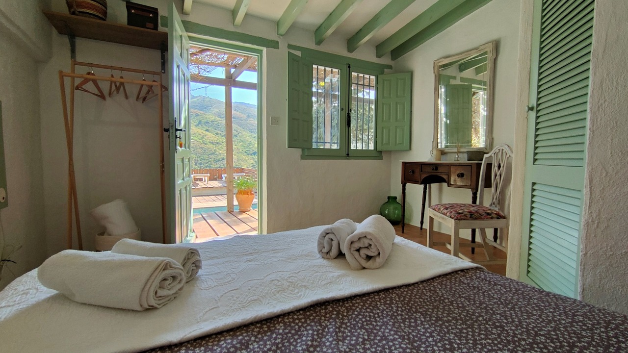 Photo of Bedroom in Castell de Ferro
