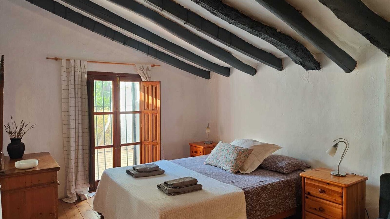 Photo of Bedroom in Castell de Ferro