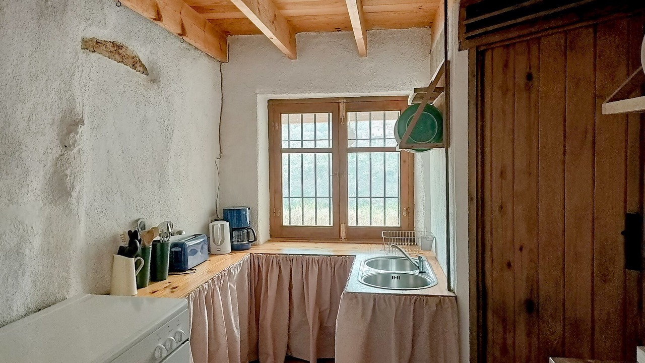 Photo of Kitchen in Castell de Ferro