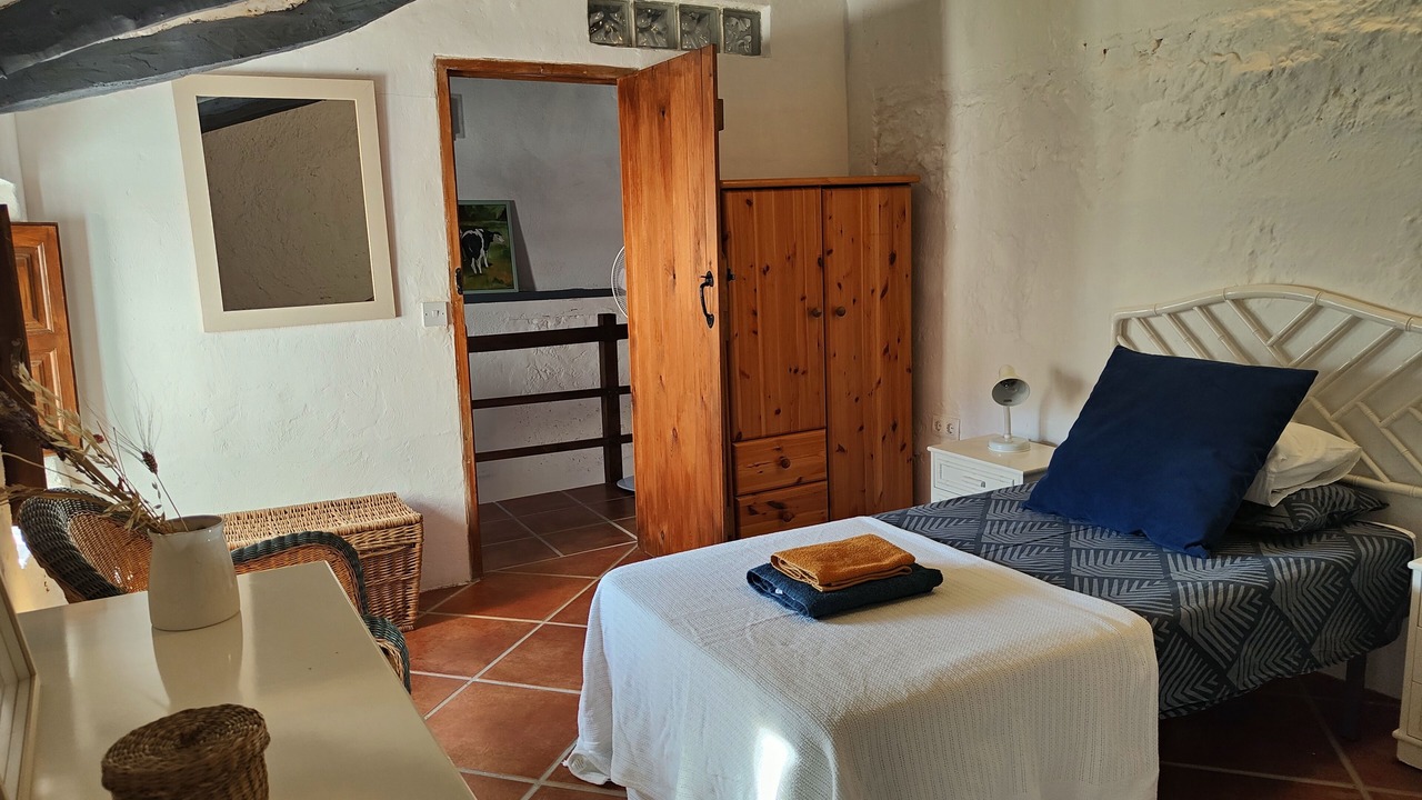 Photo of Bedroom in Castell de Ferro