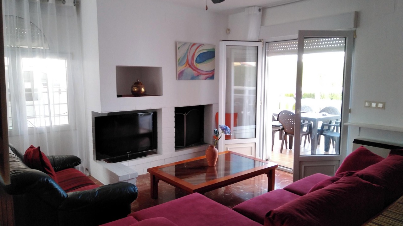 Photo of Livingroom in Las Gabias