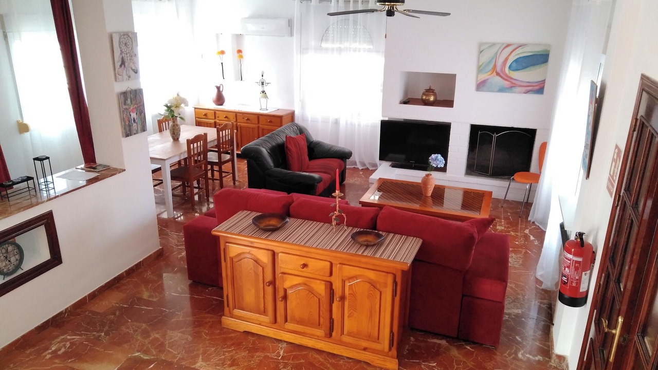 Photo of Livingroom in Las Gabias