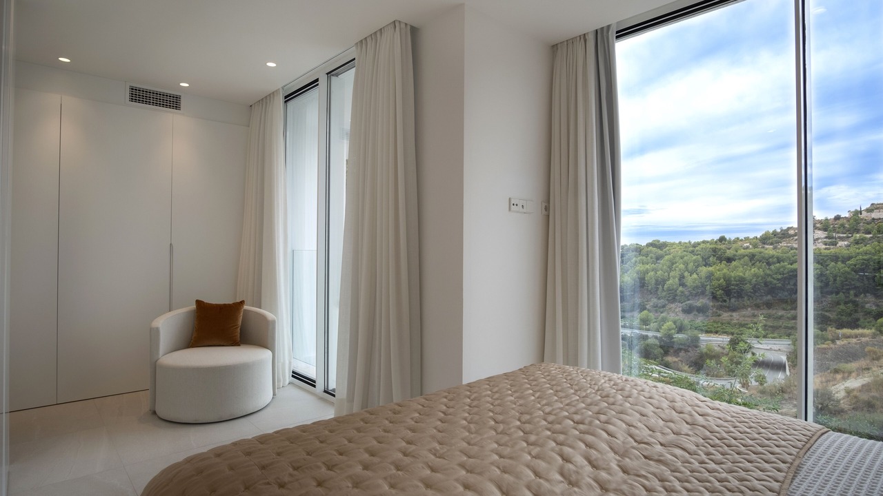 Photo of Bedroom in Almunecar