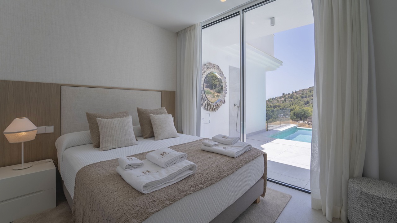 Photo of Bedroom in Almunecar