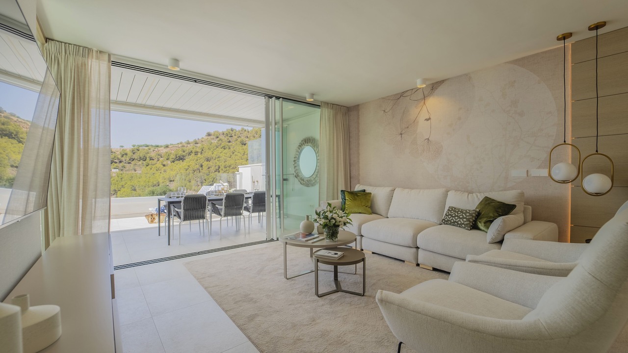 Photo of Livingroom in Almunecar