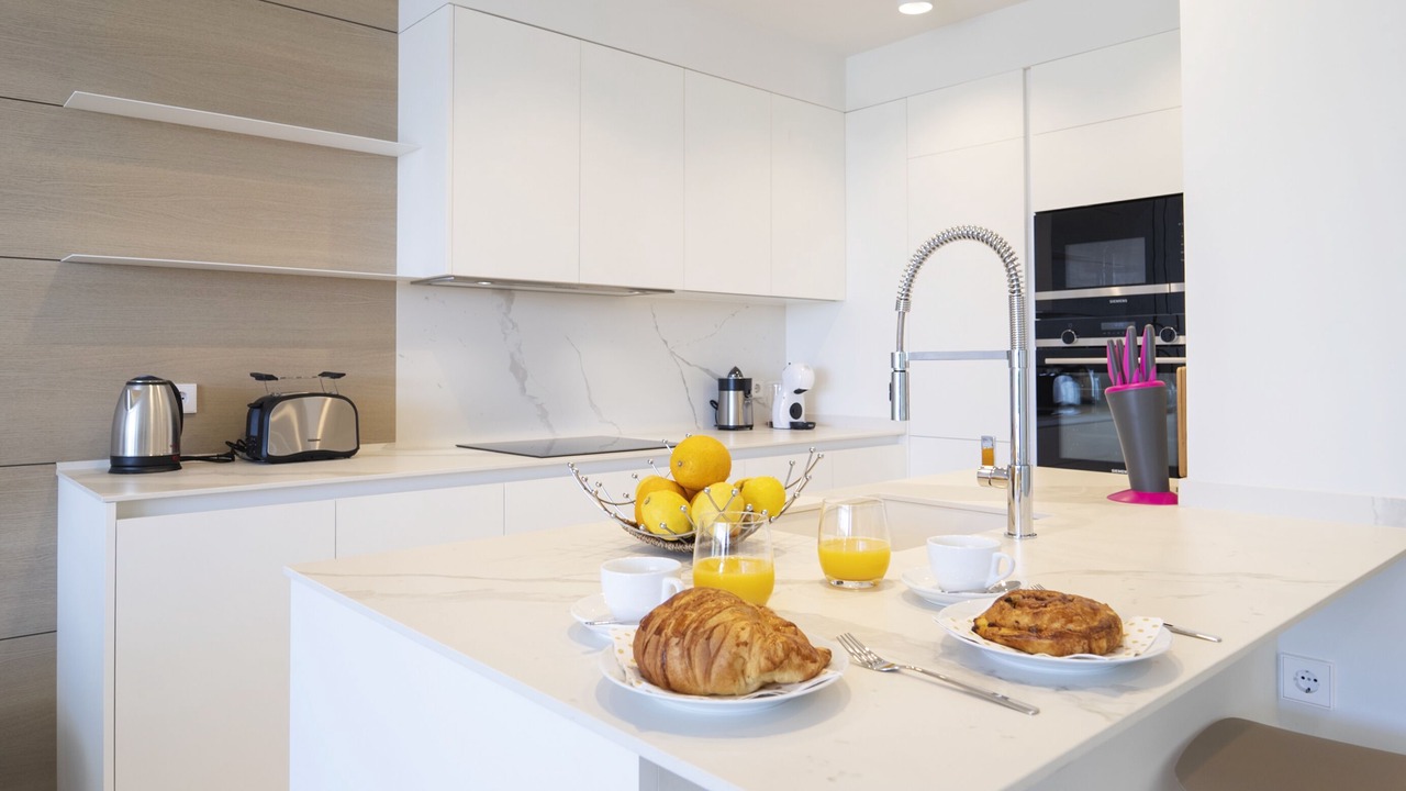Photo of Kitchen in Almunecar