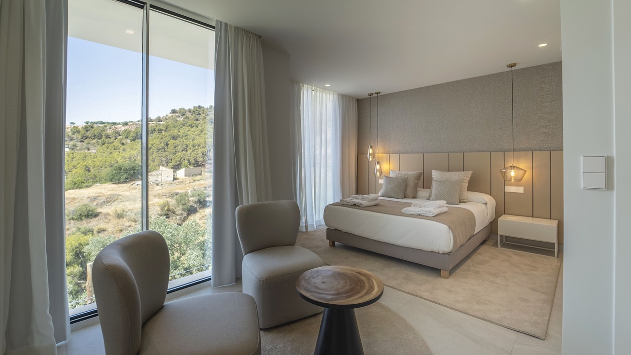 Photo of Bedroom in Almunecar