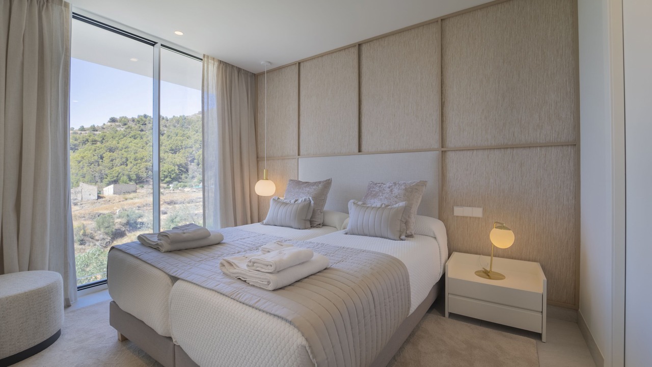 Photo of Bedroom in Almunecar