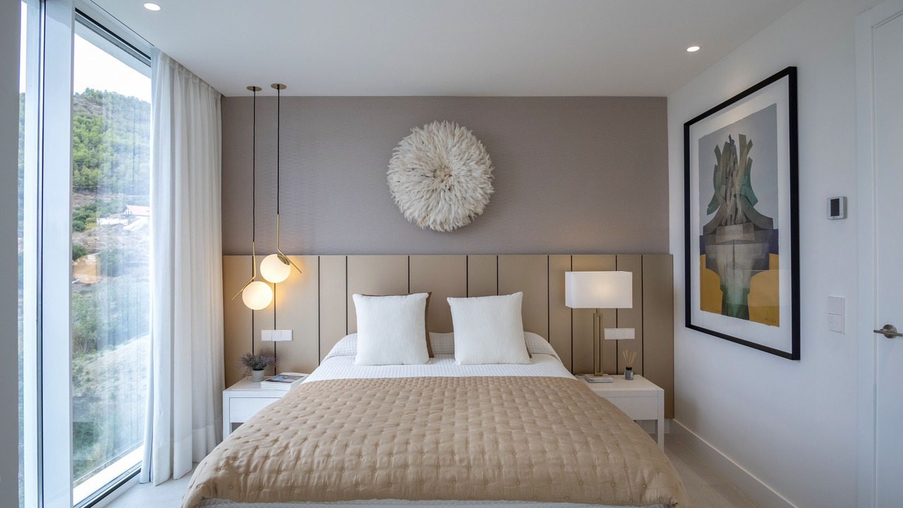 Photo of Bedroom in Almunecar