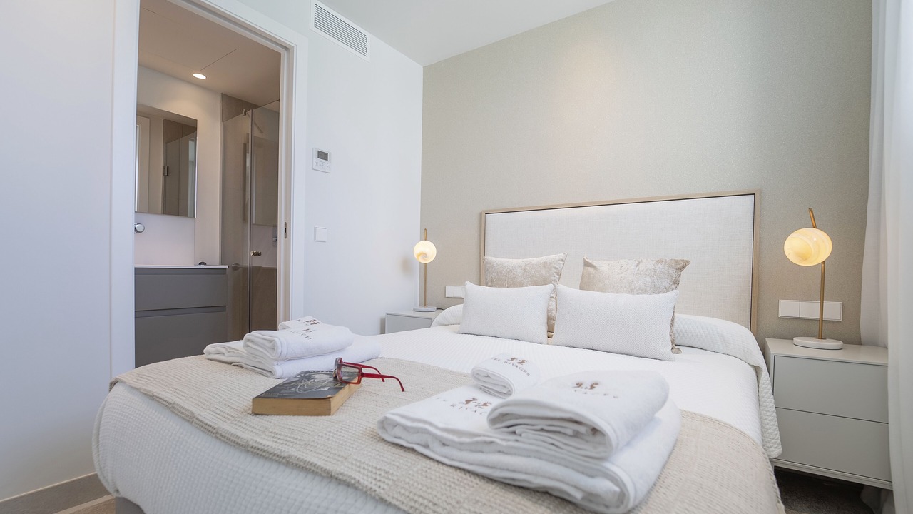Photo of Bedroom in Almunecar