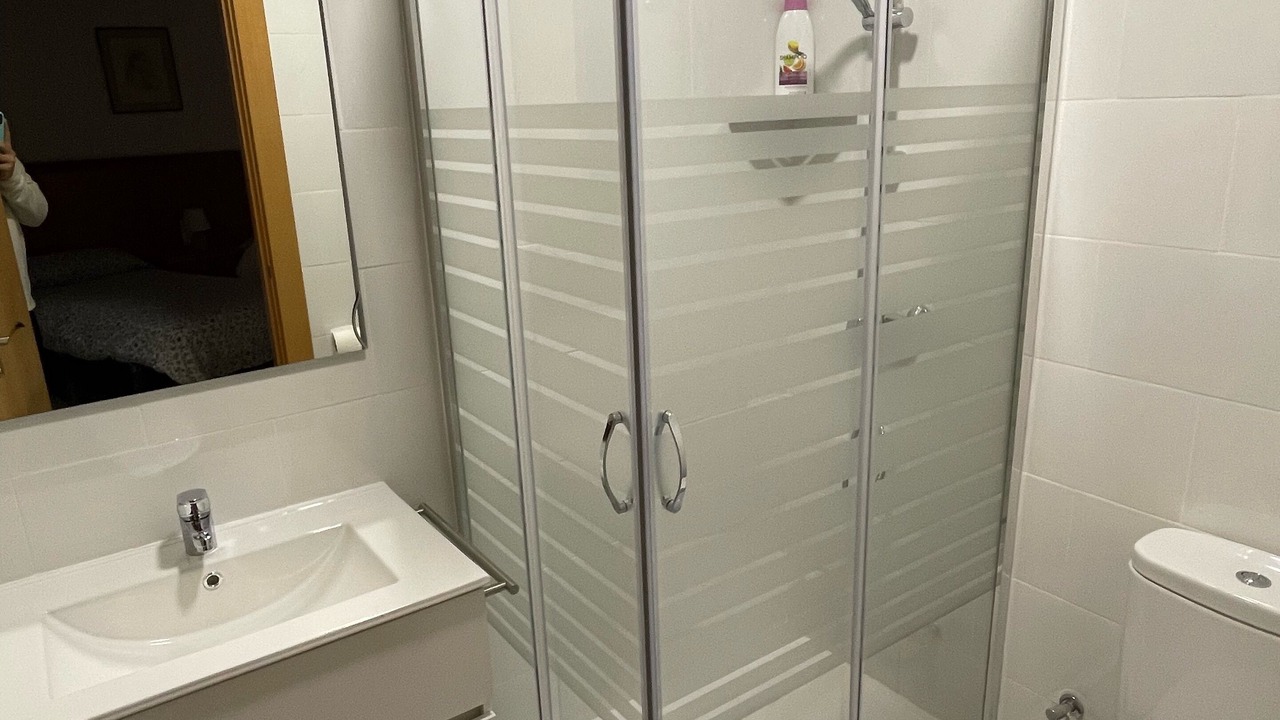 Photo of Bathroom in Cenes de la Vega
