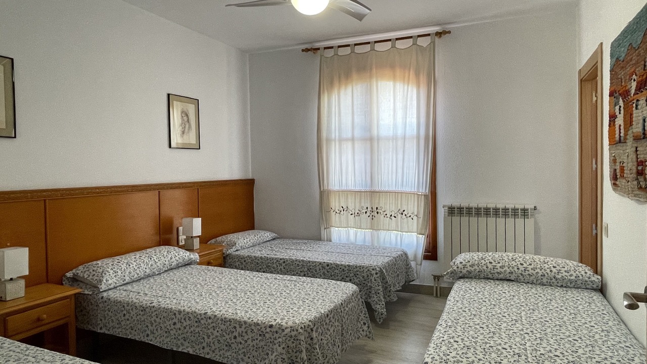 Photo of Bedroom in Cenes de la Vega