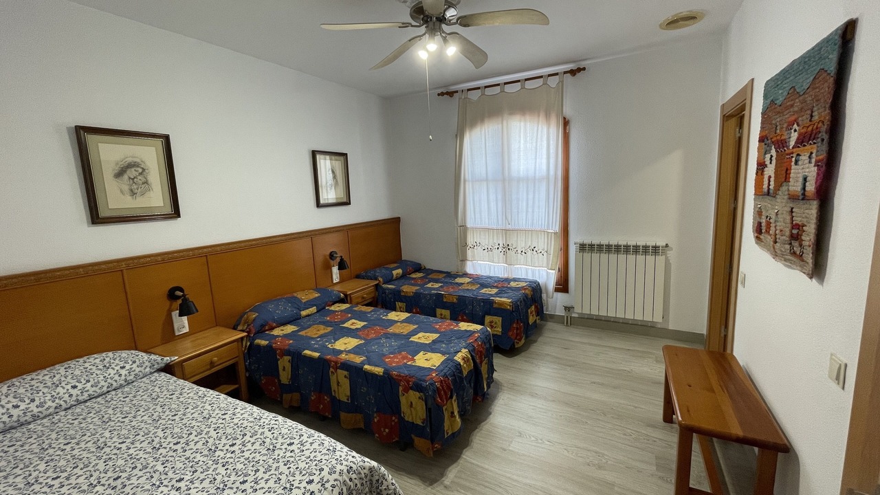 Photo of Bedroom in Cenes de la Vega