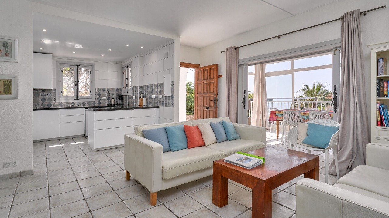 Photo of Livingroom in Salobrena
