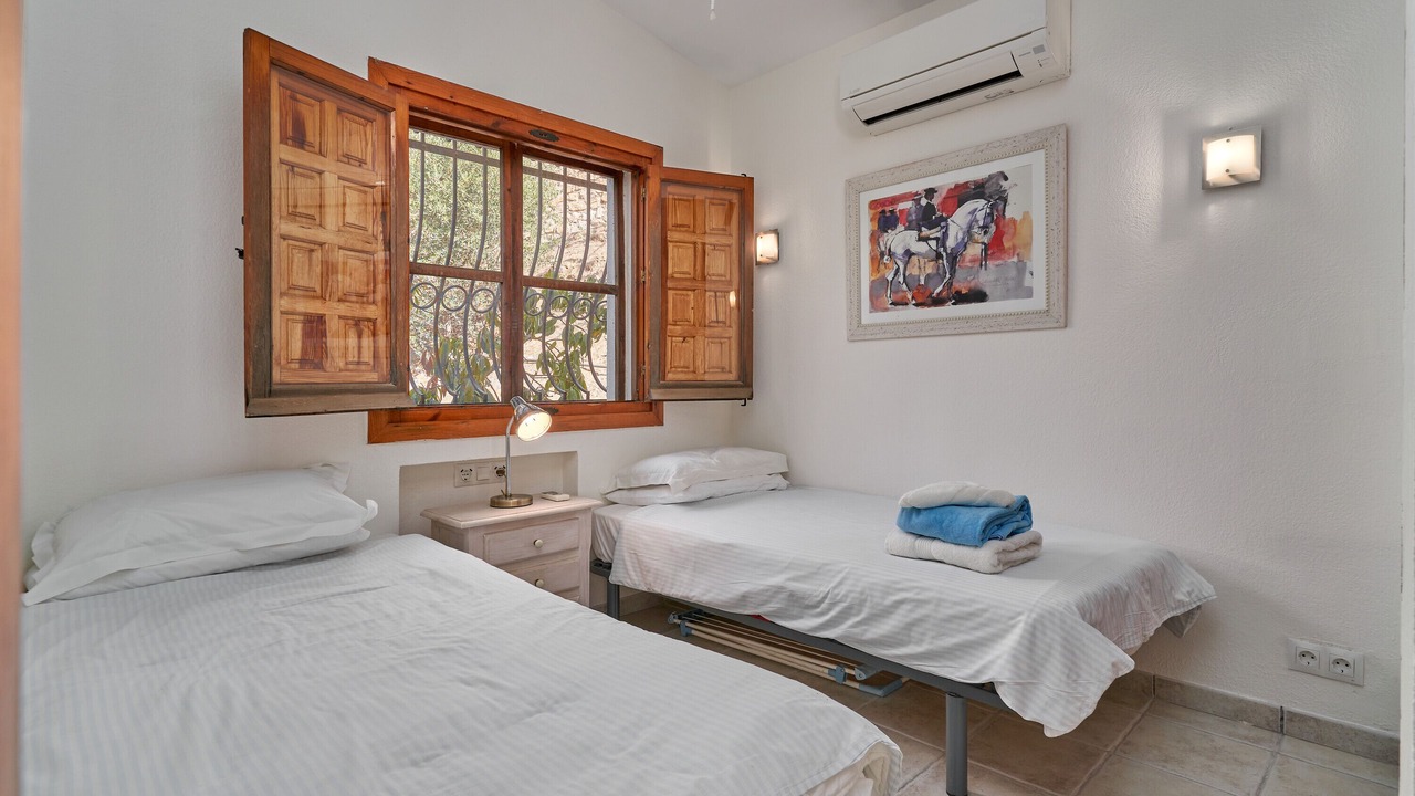 Photo of Bedroom in Salobrena