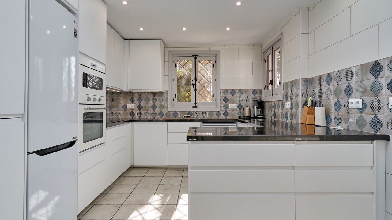 Photo of Kitchen in Salobrena
