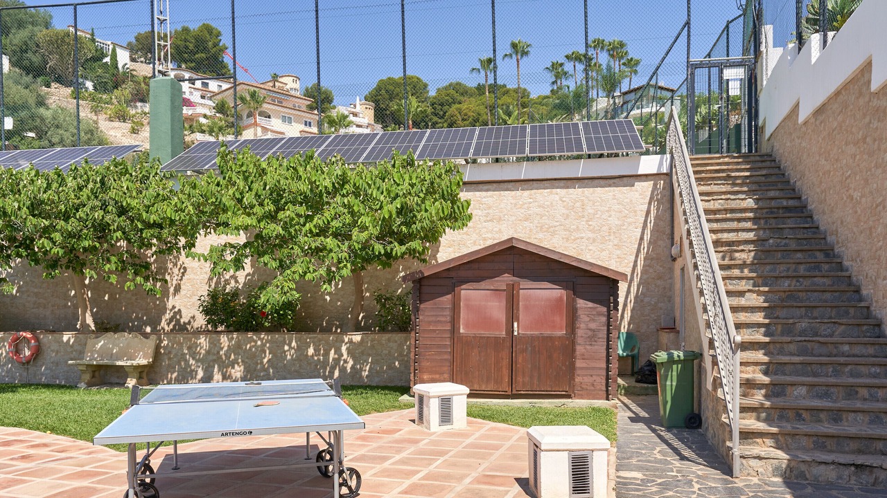 Photo of Patio Balcony in Salobrena