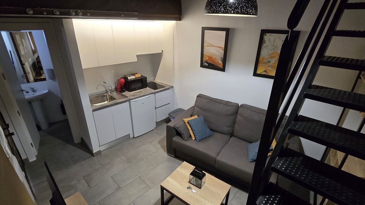 Photo of Livingroom in Granada