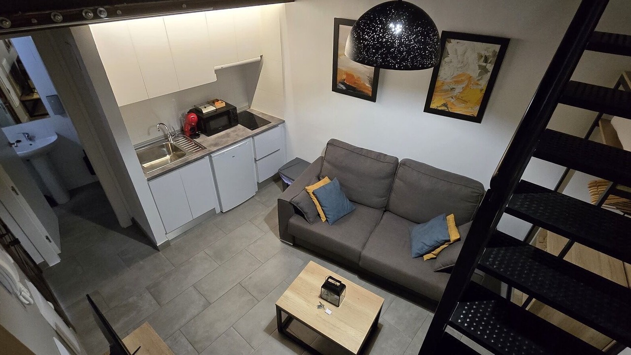 Photo of Livingroom in Granada