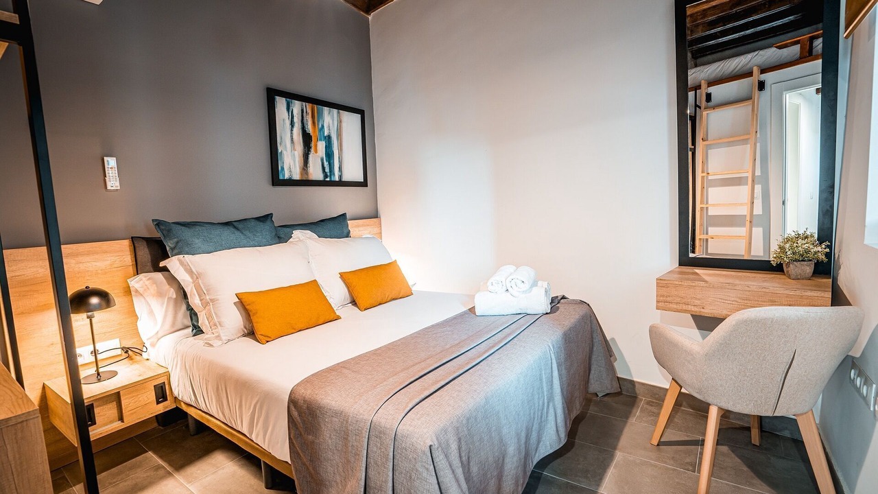 Photo of Bedroom in Granada