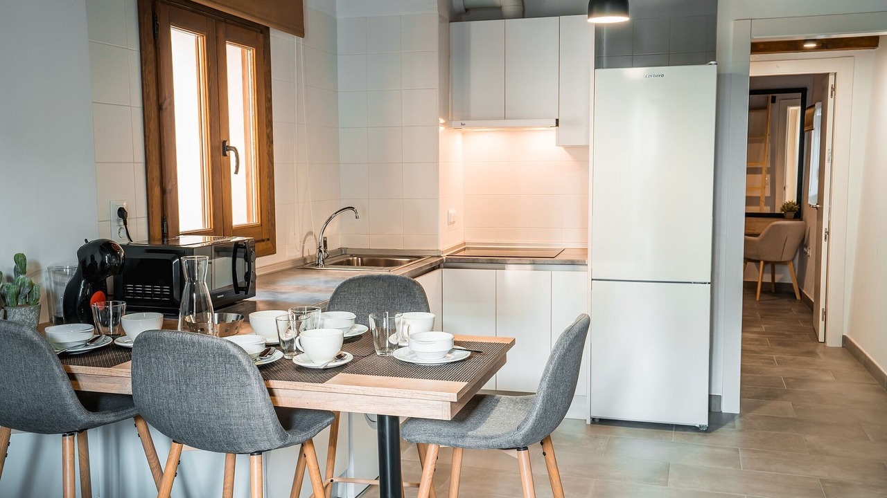 Photo of Kitchen in Granada
