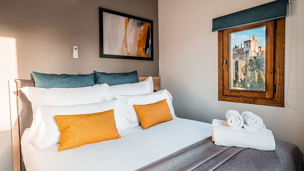 Photo of Bedroom in Granada