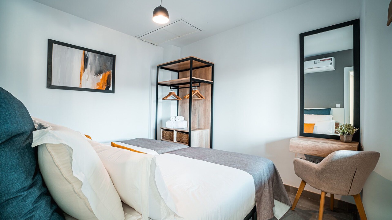 Photo of Bedroom in Granada